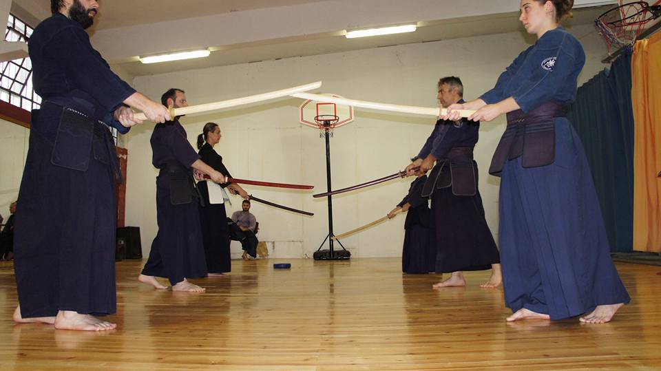 Kendo Exams