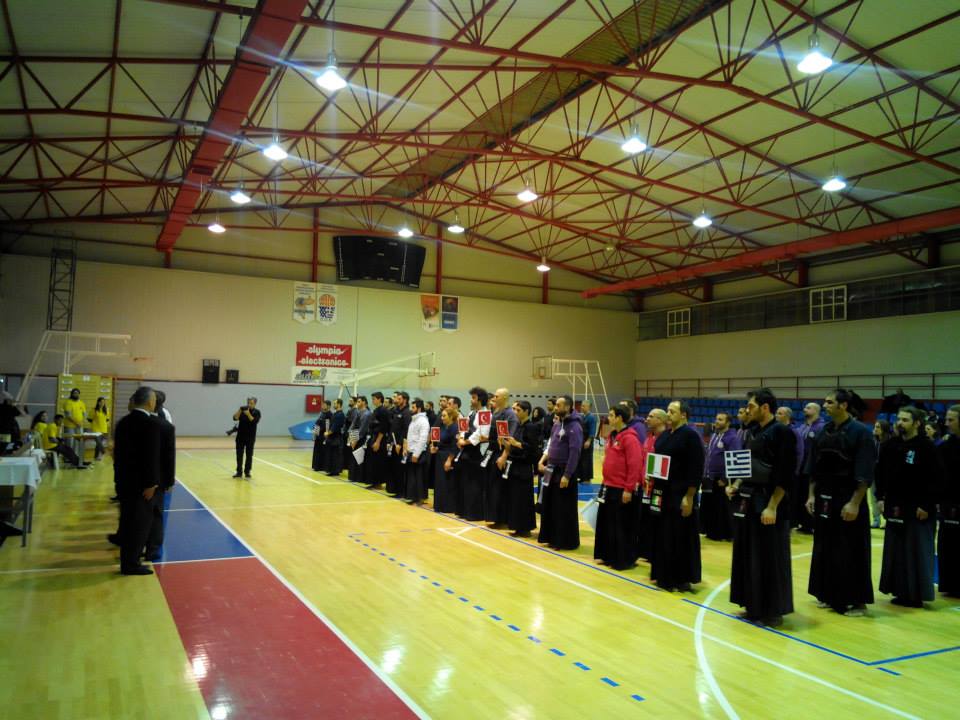 Thessaloniki Kendo Cup 2013