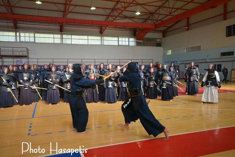 Thessaloniki Kendo Cup 2014